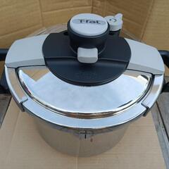 T-fal 圧力鍋 6L クリプソベーシック 新品未使用