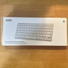 ANKER アンカー　Bluetooth キーボード