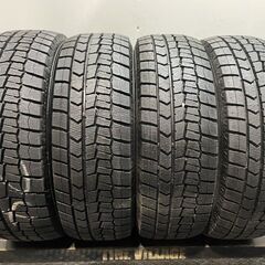 【走行短め】24年製 DUNLOP WINTER MAXX WM...