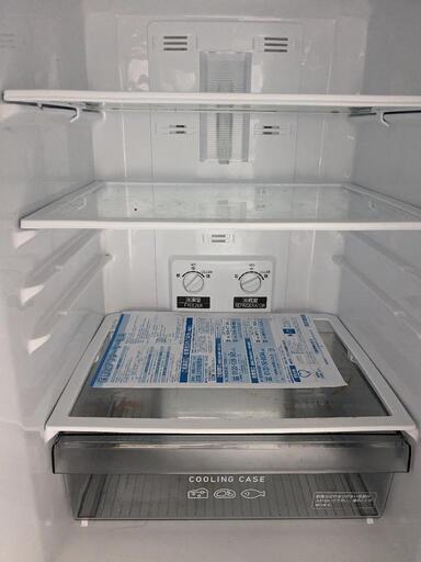 三菱電機 - 【値下げ】三菱 冷蔵庫 MR-P15G-H 単身用 146Lの通販
