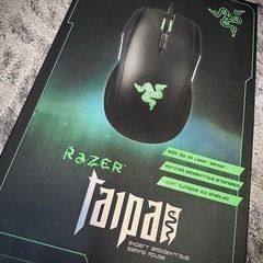 Razer taipan expert ゲーミングマウス