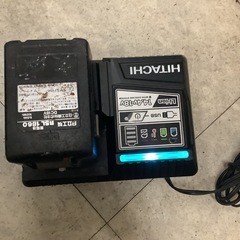 HiKOKI(ハイコーキ) 旧日立工機 コードレスインパクトドライバ WH18DDL2 リサイクルショップ宮崎屋　佐土原店　25.8.1Fの画像