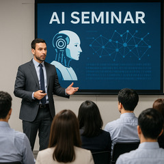 「AIって何？」からはじめる、やさしいAI活用入門セミナー