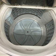 【愛品館江戸川店】保証充実　TOSHIBA　2019年製　9.0kg全自動洗濯乾燥機　AW-9V7の画像