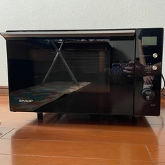 SHARP シャープ 電子レンジ 値下げ交渉可