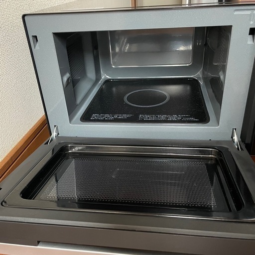 SHARP シャープ 電子レンジ 値下げ交渉可 (澤井) ひばりヶ丘の