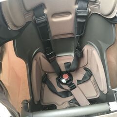 地域限定送料無料　ブリヂストン　ビッケ　モブ　三人乗り　子供乗せ　2021年　青系　ギュットクルームR　パスバビー　神戸市　電動自転車の画像