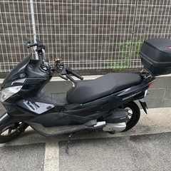 ホンダ PCX150（2014年式・ブラック）逆輸入車 KF18型