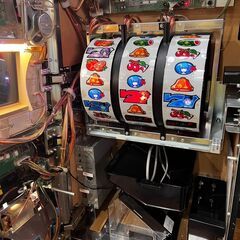 【愛品館 市原店】店頭取引のみ/オーイズミ パチスロ ひぐらしのなく頃に 祭　スロット実機の画像