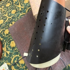 【通電確認済み】POLA ヴィンテージライト／昭和レトロ 美容ライト（20cm）の画像