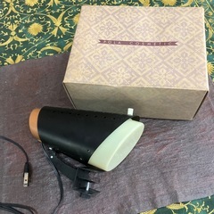 【通電確認済み】POLA ヴィンテージライト／昭和レトロ 美容ラ...