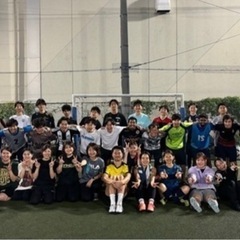 ゆるっとフットサルしませんか⚽️6月は13日と28日！
