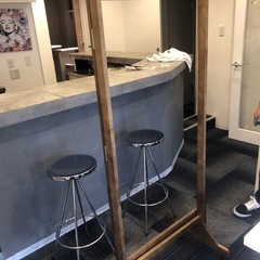 ハンガーラック　店舗用　家庭用