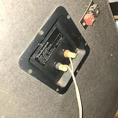 ジャンクスピーカーの画像