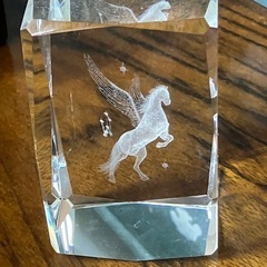 ペガサスのインテリア
