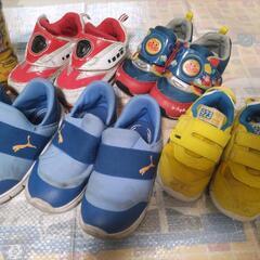 子供靴キッズシューズまとめ売り男の子靴の画像