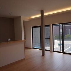 坂井市三国町運動公園中古住宅(フルリノベーション) − 福井県