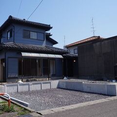 坂井市三国町運動公園中古住宅(フルリノベーション)