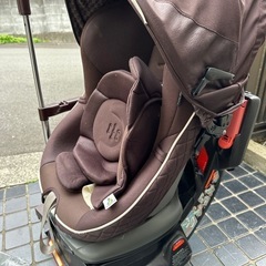 コンビ　チャイルドシート