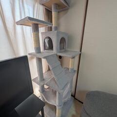 キャットタワー