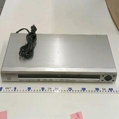 0519-177 リモコン無し　Pioneer DVDプレーヤー DV-484