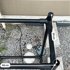 タイヤ置きなどの画像