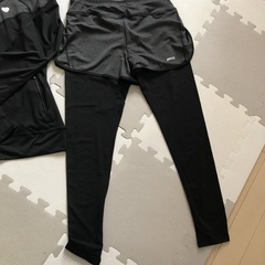 ヨガウェア  新品の画像