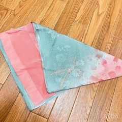 着物 帯揚げ