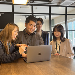 【未経験歓迎◎週1出社他リモート】広告運用に興味がある方必見！SNS広告の運用スタッフの画像