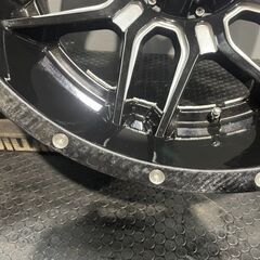 XF OFF-ROAD XF OFFROAD XFオフロード 社外ホイール 20インチ 4本 12J5HPCD139.7/150-44 ブラック 深リム ダッヂラム等　(MHZ705MS)クレジットカード QRコード決済可能の画像