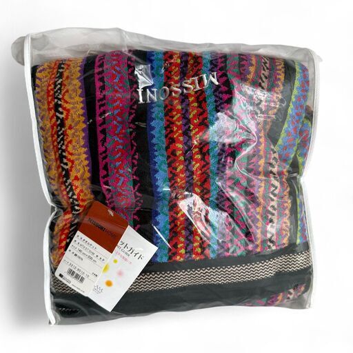 MISSONI タオルケット ロビンII S 140×190cm MISSONI タオルケット ロビンII S 140×190cm MISSONI