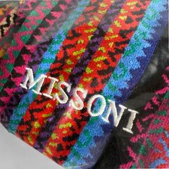 S7-676 未使用 MISSONI HOME タオルケット 1...