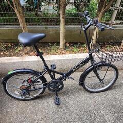 折りたたみ自転車