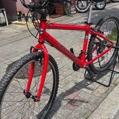 cannondale　M400 CAAD2 赤色　適応身長約16...