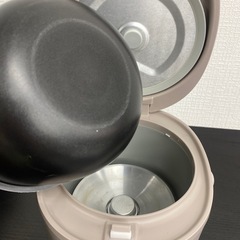 【ご来店限定】＊コイズミ　炊飯器　1.5合　2020年製＊ 0519-3の画像
