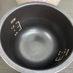 【ご来店限定】＊コイズミ　炊飯器　1.5合　2020年製＊ 0519-3の画像