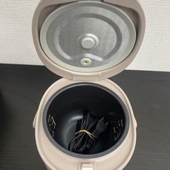 【ご来店限定】＊コイズミ　炊飯器　1.5合　2020年製＊ 0519-3の画像