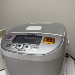 Zojirushi炊飯器