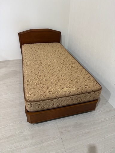 maruni マルニ木工　地中海　シングルベッド