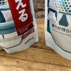 未開封◆ファブリーズ 詰め替え×2と使いかけボトル1個の画像