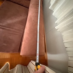 24日8時30　ローソファーの画像