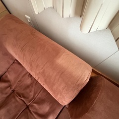 24日8時30　ローソファーの画像