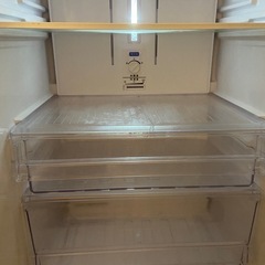 【5/19写真更新】シャープ冷蔵冷凍庫　270L ※6/2頃お渡し優先の画像