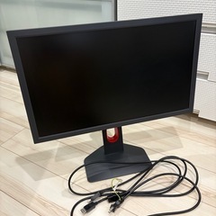 BenQ ZOWIE XL2411K ゲーミングモニター 24インチ