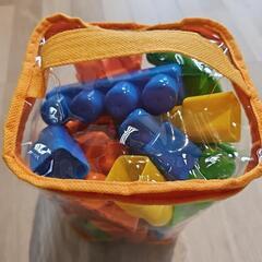 【値下げ】ブロックの画像