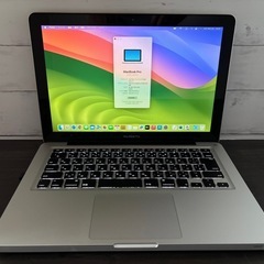 ⭐️美品 MacBook Pro 13インチ/A1278/i7 ...