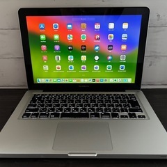 ⭐️美品 MacBook Pro 13インチ/モデルA1278/i7 2.8GHz デュアルコア/メモリ16GB/SSD大容量1TB/JIS配列/macOS Sonoma 14.7.6 /Microsoft Office搭載⭐️の画像