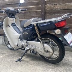 千葉発 価格交渉可 乗って帰れます スーパーカブ50プロ AA04◇走行19832km 通勤、配達等に！スーパーカブ/メイト/ビジネスバイクの画像