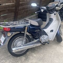 千葉発 価格交渉可 乗って帰れます スーパーカブ50プロ AA04◇走行19832km 通勤、配達等に！スーパーカブ/メイト/ビジネスバイクの画像