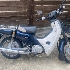千葉発 価格交渉可 乗って帰れます スーパーカブ50プロ AA04◇走行19832km 通勤、配達等に！スーパーカブ/メイト/ビジネスバイクの画像